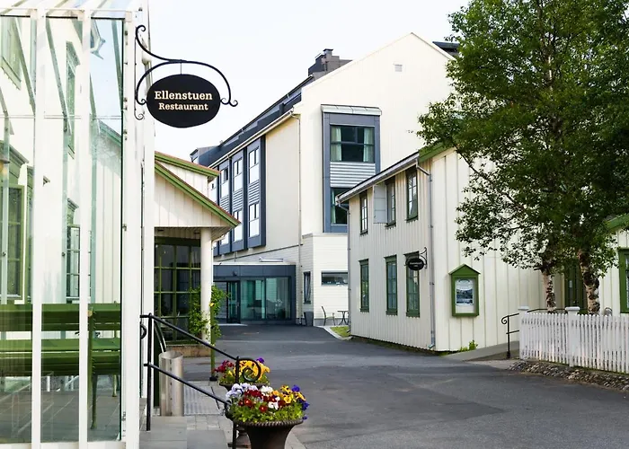 Hotel Fru Haugans