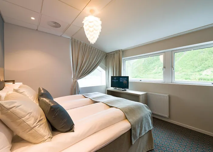 Fru Haugans Hotel Mosjøen