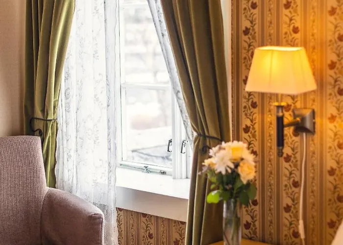 Hotel Fru Haugans Mosjøen