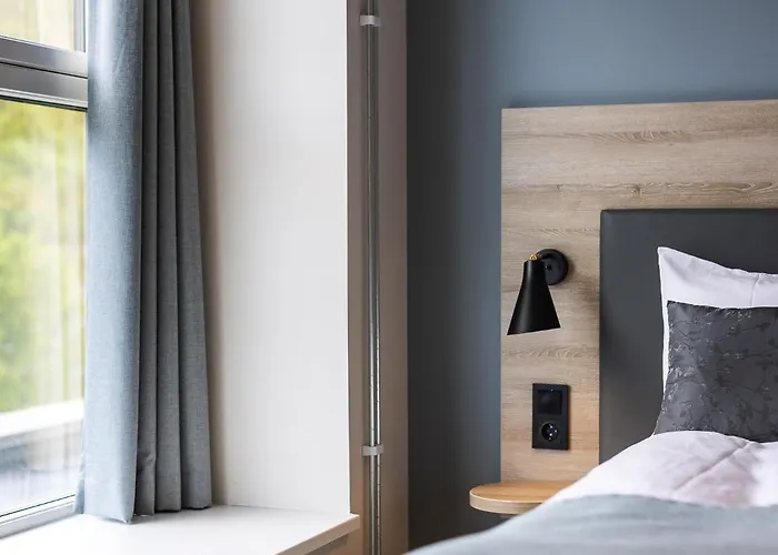 Hotel Fru Haugans Mosjøen