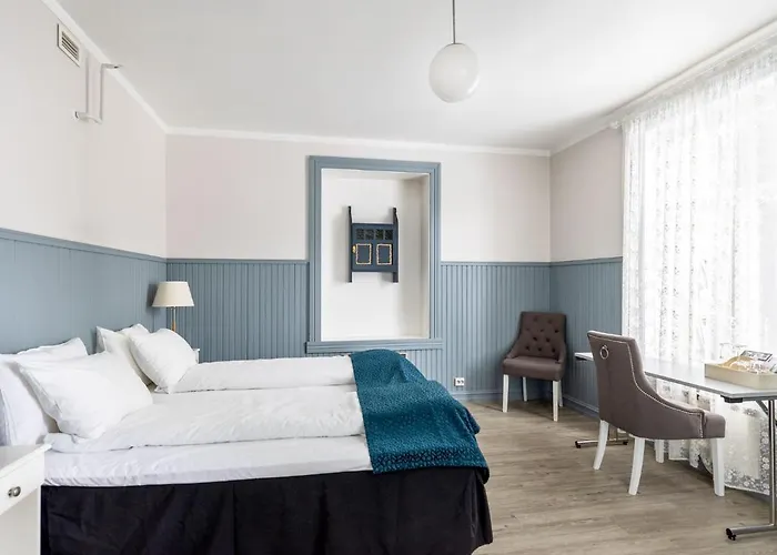 Fru Haugans Mosjøen