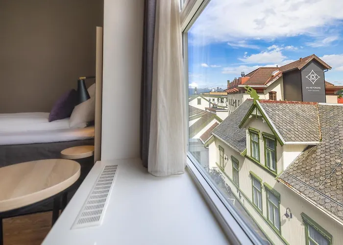 Fru Haugans Hotel 4*