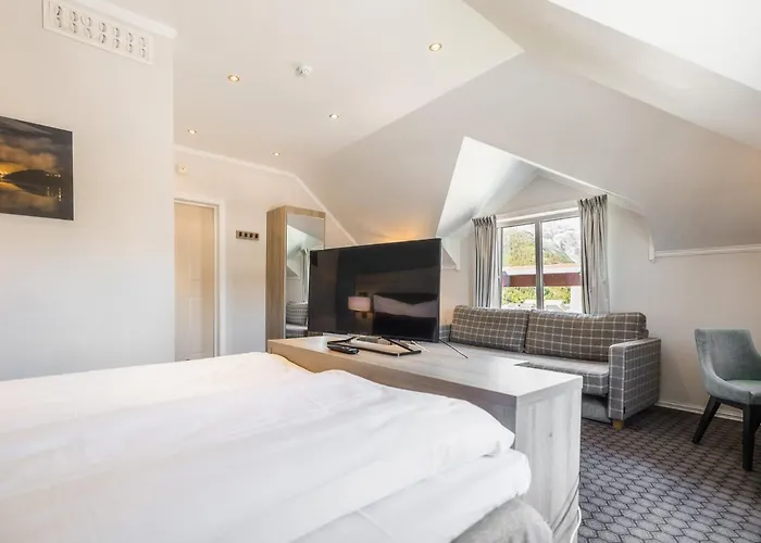 Hotel Fru Haugans 4*