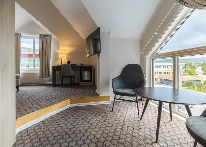 Fru Haugans Mosjøen