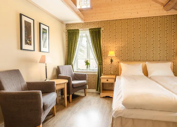 Hotel Fru Haugans 4*