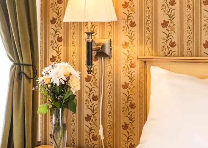 Fru Haugans Hotel Mosjøen