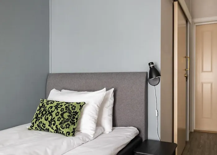 Fru Haugans 4* Mosjøen