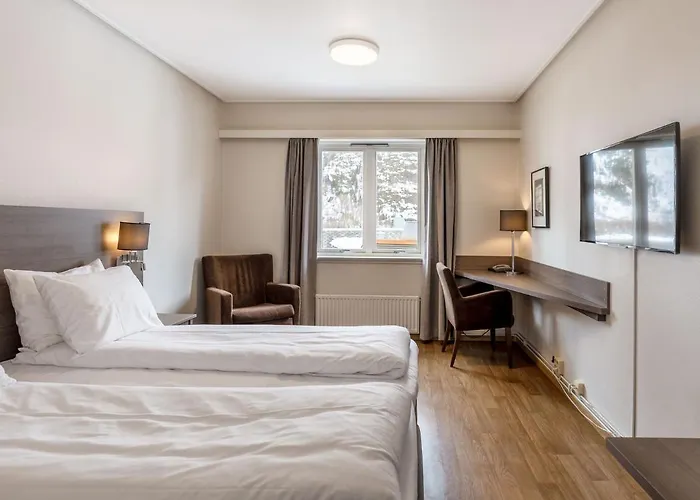 Fru Haugans Mosjøen