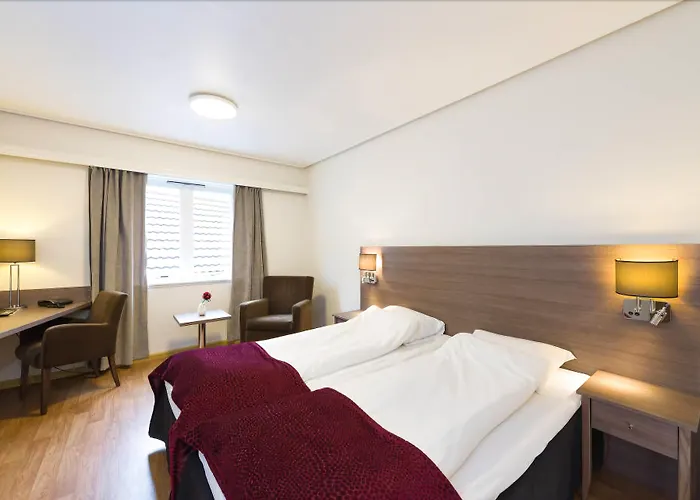 Fru Haugans 4* Mosjøen