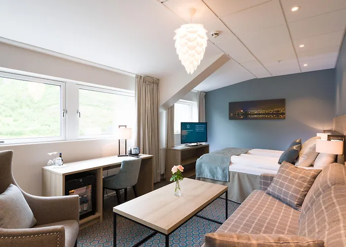 Hotel Fru Haugans 4*