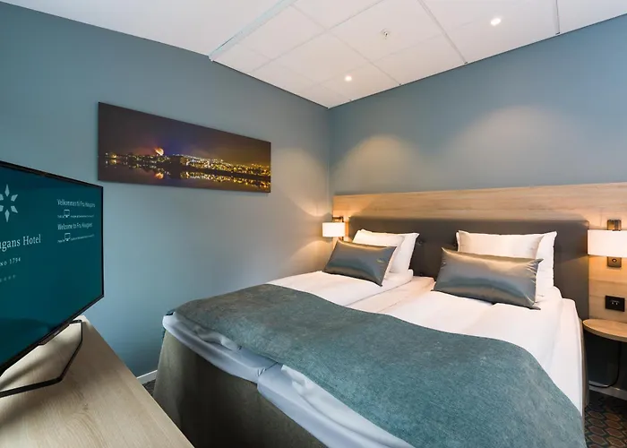 Fru Haugans Mosjøen