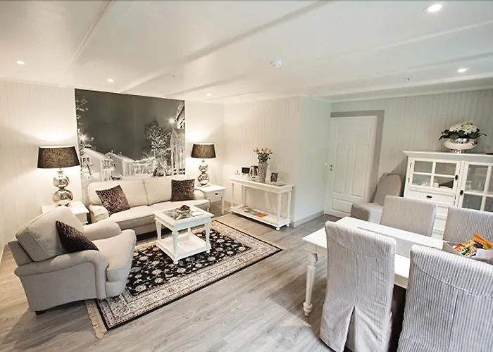 Fru Haugans Hotel Mosjøen