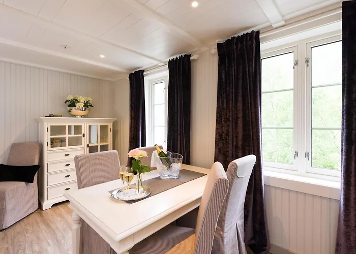 Fru Haugans Mosjøen