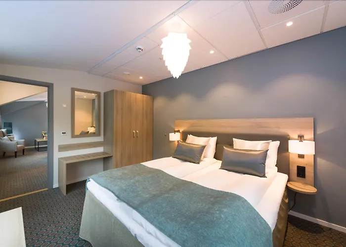 Hotel Fru Haugans Mosjøen