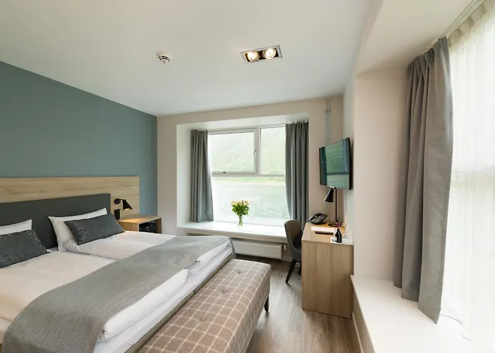 Fru Haugans Hotel 4*