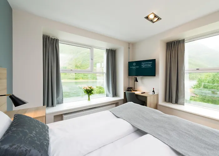 Hotel Fru Haugans 4*