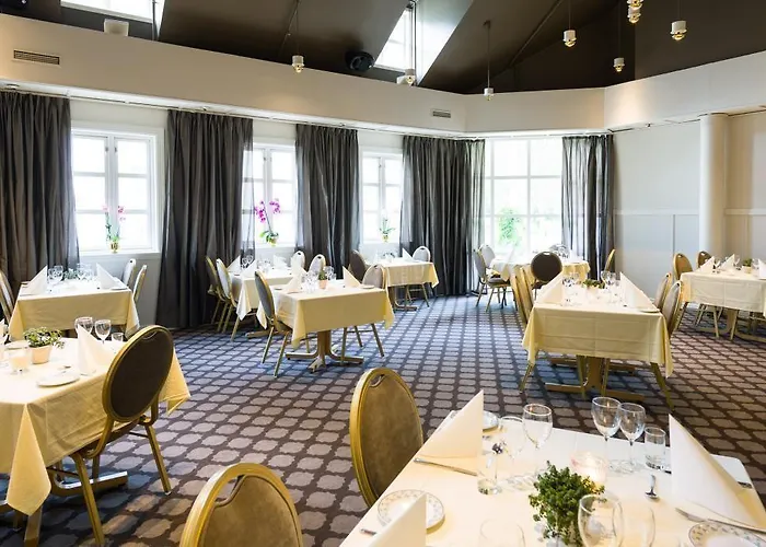 Fru Haugans Hotel Mosjøen