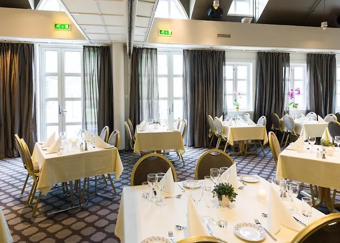 Hotel Fru Haugans Mosjøen