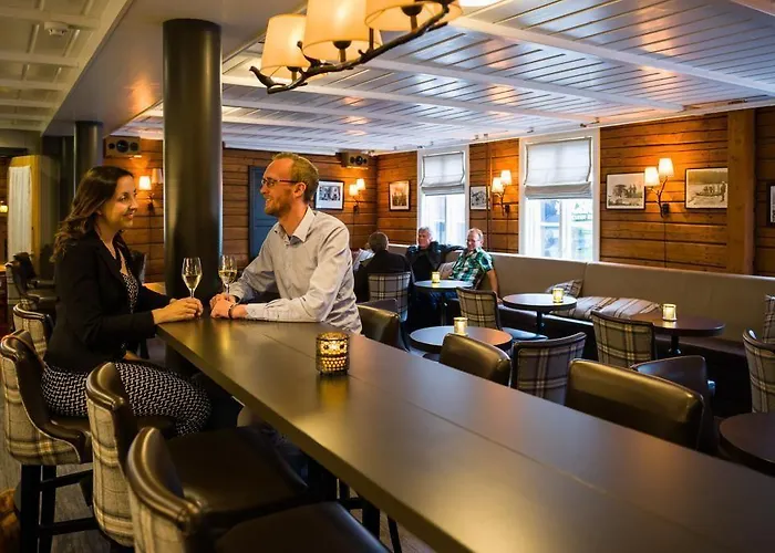 Fru Haugans Hotel Mosjøen