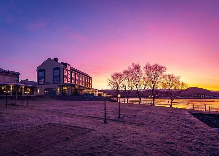 Fru Haugans Mosjøen