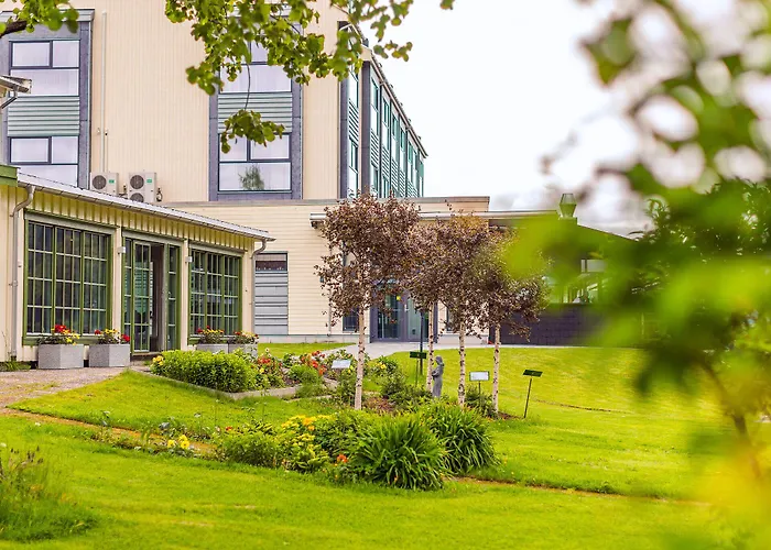 Fru Haugans 4* Mosjøen