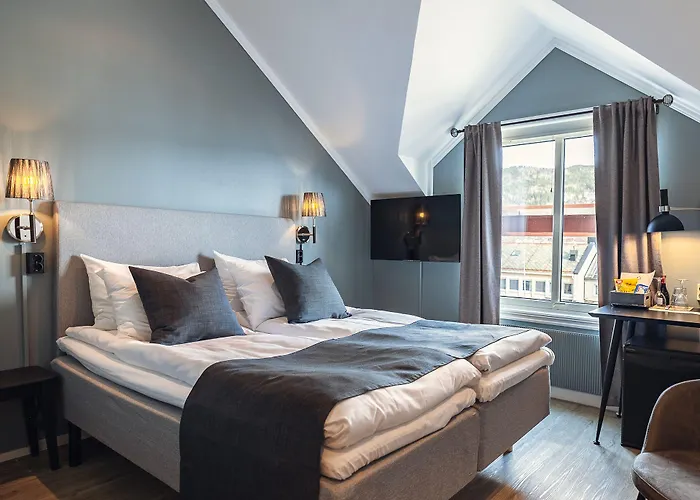 Fru Haugans 4* Mosjøen