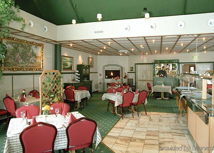 Fru Haugans Hotel Mosjøen