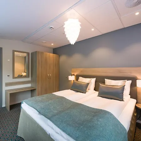 Fru Haugans Hotell