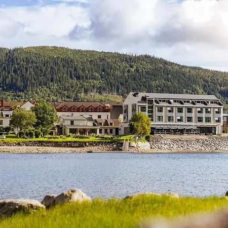 Hotell Fru Haugans Mosjøen
