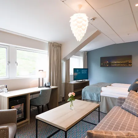 Hotell Fru Haugans 4*