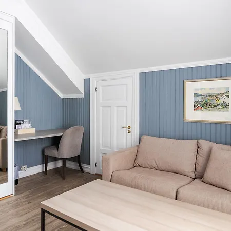 Hotell Fru Haugans 4*