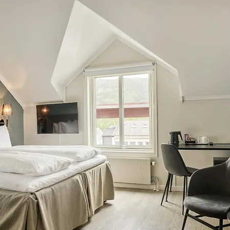 Fru Haugans 4* Mosjøen