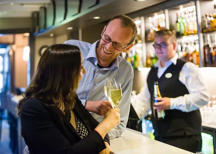 Fru Haugans Hotell 4*